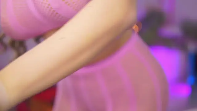 AshleySinn online show from January 29, 2025, 8:04 pm