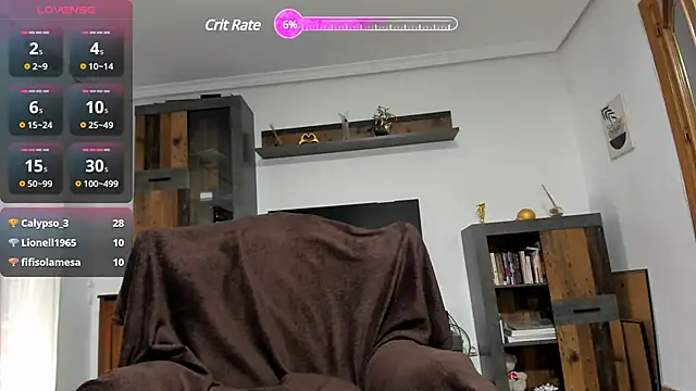 adellle online show from January 30, 2025, 1:31 pm