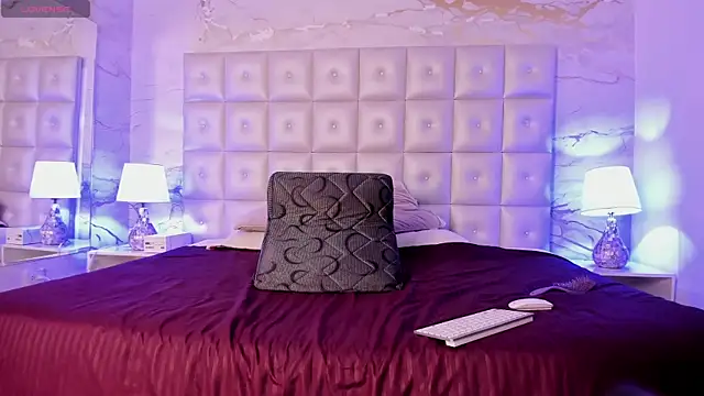 Scarleett 22 online show from March 10, 2025, 8:12 pm