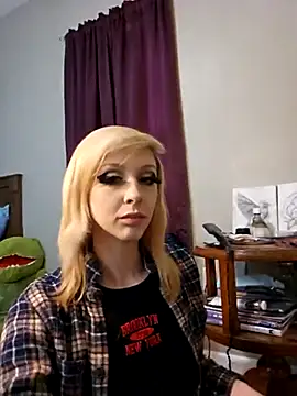 AmethystFoxx online show from March 12, 2025, 3:07 pm