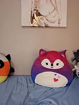 AmethystFoxx online show from March 13, 2025, 11:27 pm