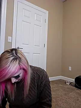 AmethystFoxx online show from January 11, 2026, 10:37 pm