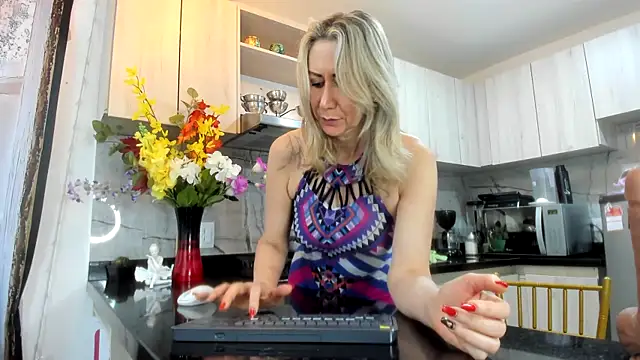 ashleymilf 1 online show from April 19, 2026, 3:00 pm