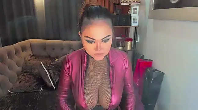 AsianHotieTS online show from February 6, 2025, 2:04 pm