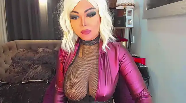 AsianHotieTS online show from February 7, 2025, 4:24 pm