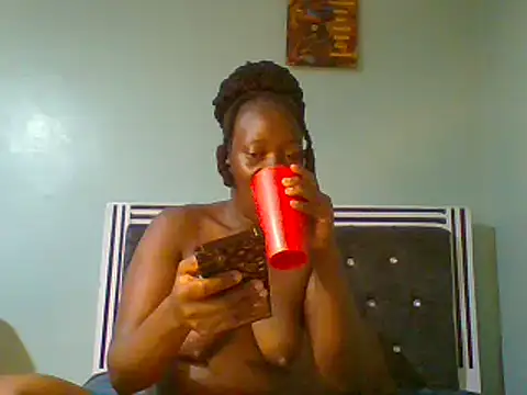 Snapshot of blackcuteebony chatting on March 6, 2025, 6:52 am blackcuteebony online show from March 6, 2025, 6:52 am