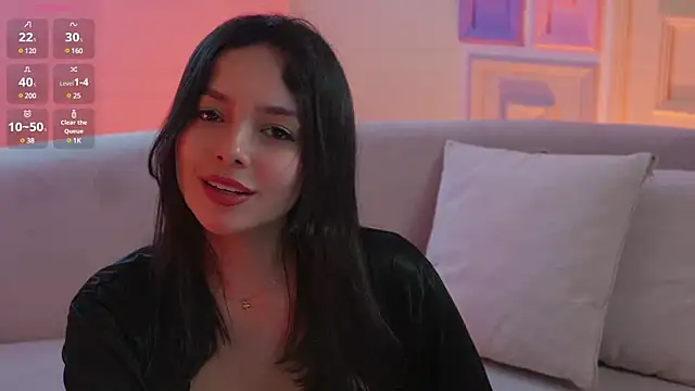 Snapshot of NaomiSainz chatting on March 9, 2025, 12:09 pm NaomiSainz online show from March 9, 2025, 12:09 pm