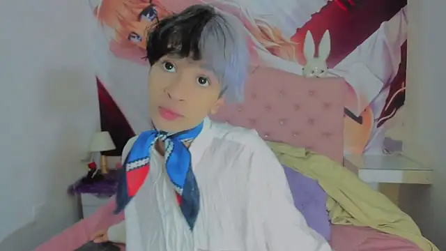 Snapshot of Sweet_Jack1 chatting on March 6, 2025, 3:35 pm Sweet Jack1 online show from March 6, 2025, 3:35 pm