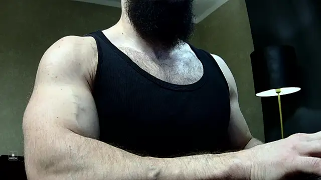 Kurt Stone1 online show from April 25, 2026, 2:25 pm