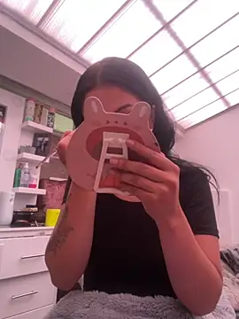 MadisonCambel online show from October 11, 2025, 2:26 pm