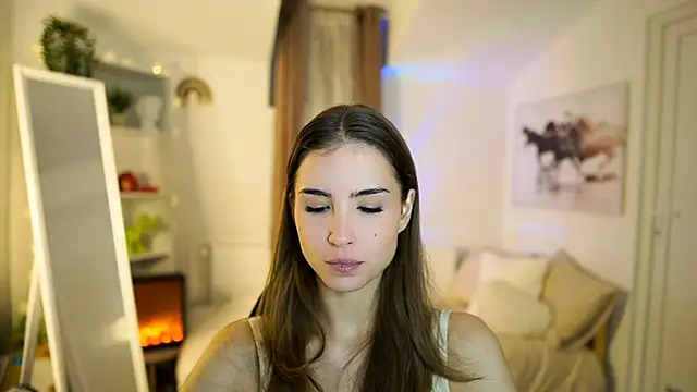 Abella Danger X online show from December 2, 2025, 9:47 am