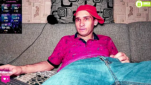 DavidCarroll online show from February 12, 2026, 8:15 pm