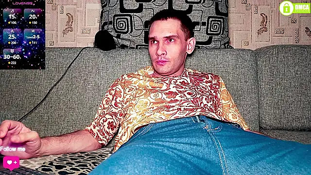 DavidCarroll online show from March 17, 2026, 9:51 pm