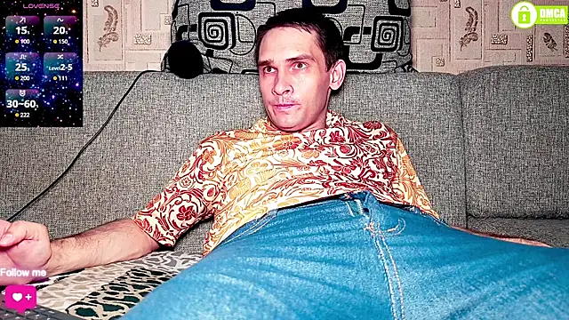 DavidCarroll online show from May 2, 2026, 8:14 pm