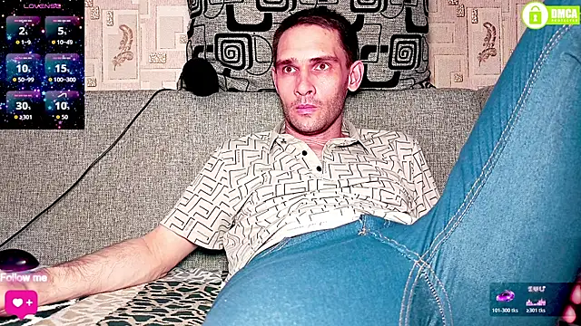 DavidCarroll online show from June 14, 2026, 7:16 pm