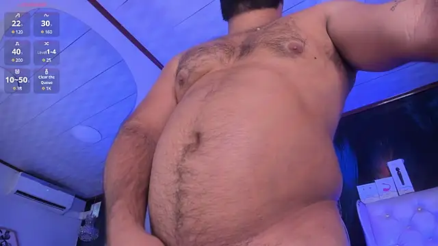 MichaelBear  online show from January 3, 2025, 3:33 pm