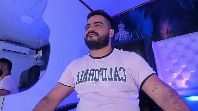 Snapshot of MichaelBear_ chatting on January 6, 2025, 1:30 pm MichaelBear online show from January 6, 2025, 1:30 pm