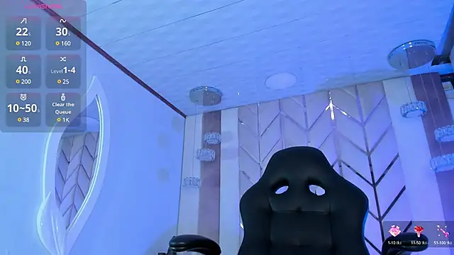 Snapshot of MichaelBear_ chatting on January 7, 2025, 3:23 pm MichaelBear online show from January 7, 2025, 3:23 pm