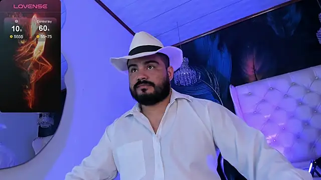 Snapshot of MichaelBear_ chatting on January 10, 2025, 12:36 pm MichaelBear online show from January 10, 2025, 12:36 pm