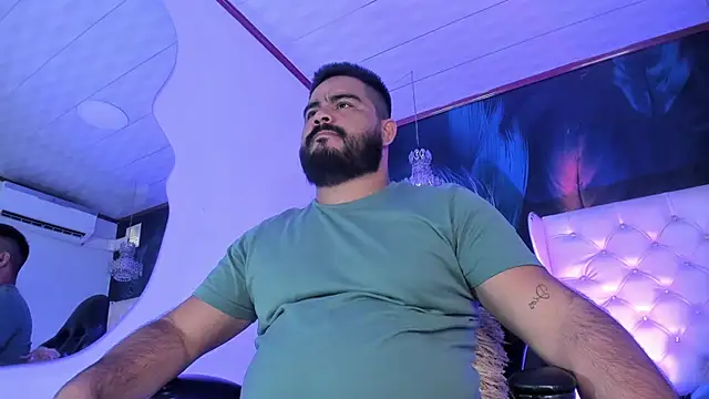 Snapshot of MichaelBear_ chatting on January 18, 2025, 12:04 pm MichaelBear online show from January 18, 2025, 12:04 pm