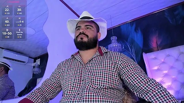 Snapshot of MichaelBear_ chatting on January 22, 2025, 12:27 pm MichaelBear online show from January 22, 2025, 12:27 pm