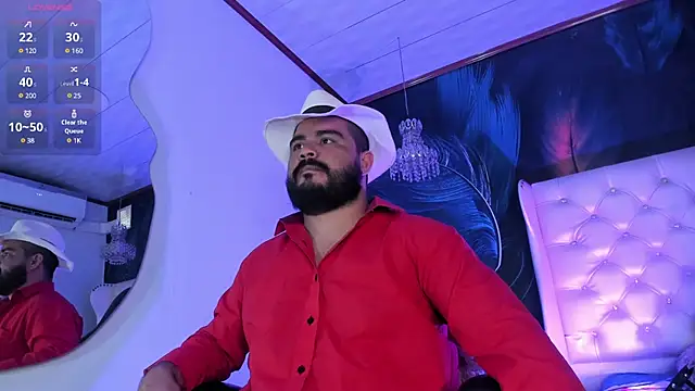 Snapshot of MichaelBear_ chatting on January 24, 2025, 12:31 pm MichaelBear online show from January 24, 2025, 12:31 pm