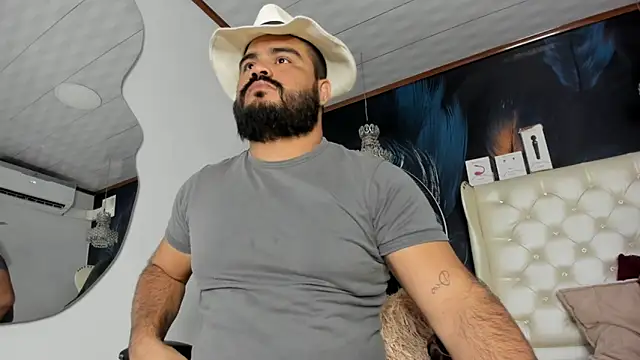 Snapshot of MichaelBear_ chatting on February 7, 2025, 12:06 pm MichaelBear online show from February 7, 2025, 12:06 pm