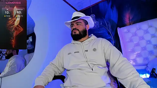 Snapshot of MichaelBear_ chatting on March 7, 2025, 12:34 pm MichaelBear online show from March 7, 2025, 12:34 pm