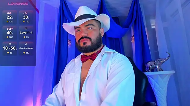 Snapshot of MichaelBear_ chatting on October 11, 2025, 1:42 pm MichaelBear online show from October 11, 2025, 1:42 pm