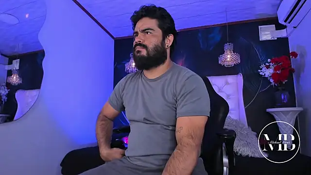 MichaelBear  online show from February 20, 2026, 1:44 pm