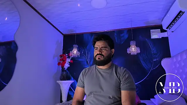 MichaelBear  online show from March 5, 2026, 1:18 pm