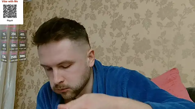 MartinBrandon online show from April 26, 2026, 10:18 pm