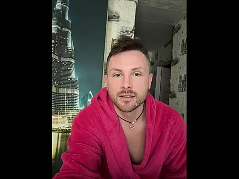 MartinBrandon online show from May 24, 2026, 12:10 pm