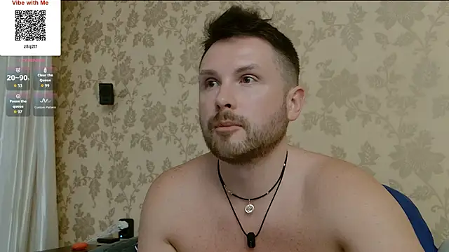 MartinBrandon online show from June 30, 2026, 9:27 pm