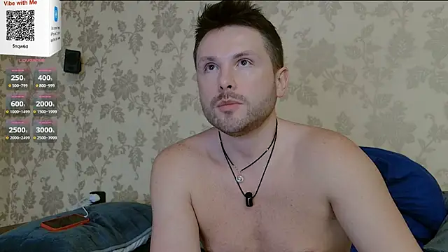 MartinBrandon online show from July 17, 2026, 8:14 pm