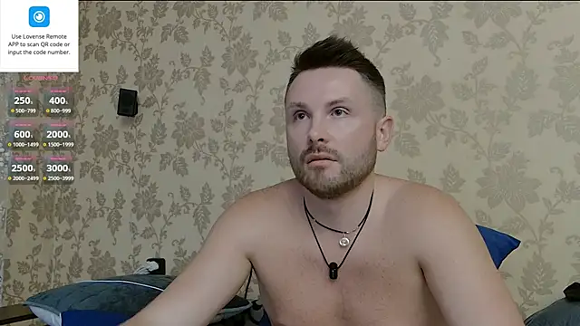 MartinBrandon online show from July 22, 2026, 7:38 pm