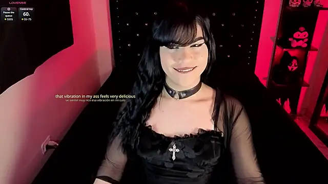My vampire Mia online show from May 28, 2026, 1:58 am