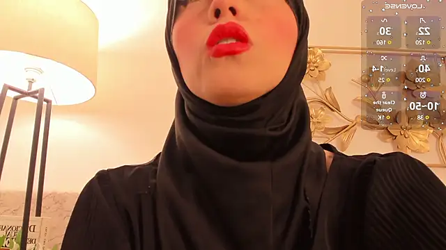 Snapshot of hanajameela chatting on January 10, 2025, 11:33 am hanajameela online show from January 10, 2025, 11:33 am