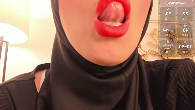 Snapshot of hanajameela chatting on January 16, 2025, 11:48 am hanajameela online show from January 16, 2025, 11:48 am