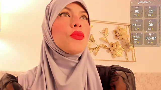 Snapshot of hanajameela chatting on January 18, 2025, 11:43 am hanajameela online show from January 18, 2025, 11:43 am