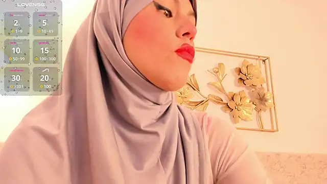 Snapshot of hanajameela chatting on January 29, 2025, 11:51 am hanajameela online show from January 29, 2025, 11:51 am