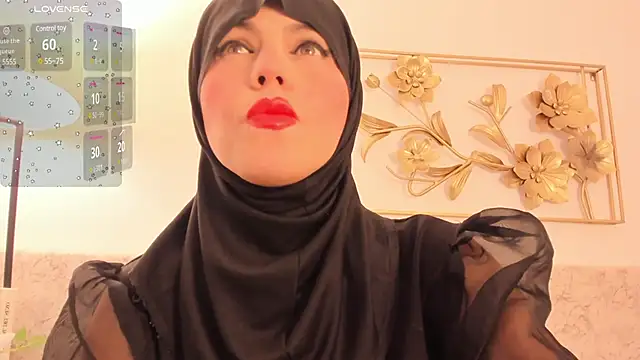 Snapshot of hanajameela chatting on February 5, 2025, 11:55 am hanajameela online show from February 5, 2025, 11:55 am