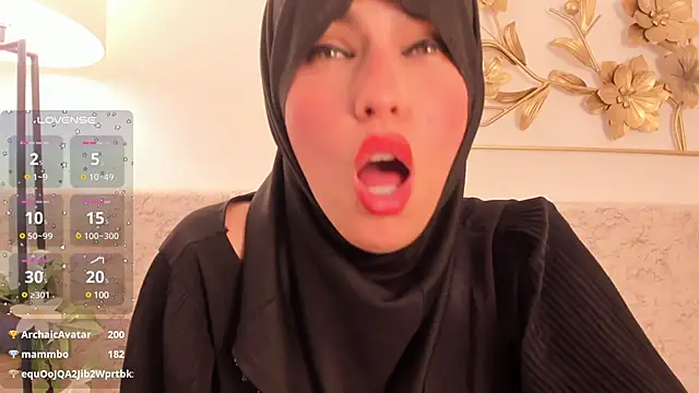 Snapshot of hanajameela chatting on March 20, 2025, 3:04 pm hanajameela online show from March 20, 2025, 3:04 pm