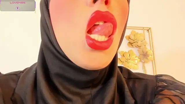 Snapshot of hanajameela chatting on September 10, 2025, 11:43 am hanajameela online show from September 10, 2025, 11:43 am