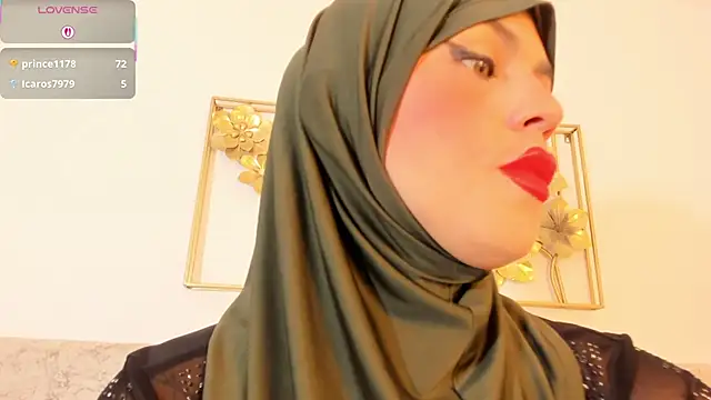 Snapshot of hanajameela chatting on September 13, 2025, 11:43 am hanajameela online show from September 13, 2025, 11:43 am