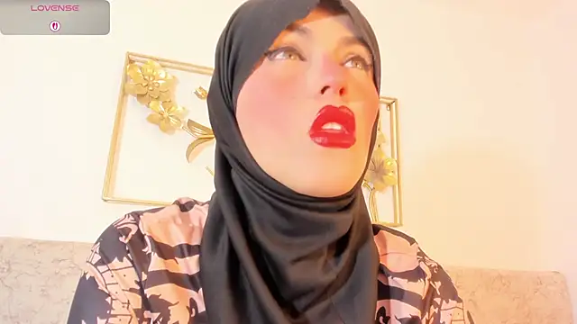 Snapshot of hanajameela chatting on September 19, 2025, 11:44 am hanajameela online show from September 19, 2025, 11:44 am