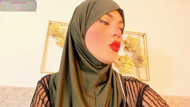 Snapshot of hanajameela chatting on September 23, 2025, 11:46 am hanajameela online show from September 23, 2025, 11:46 am