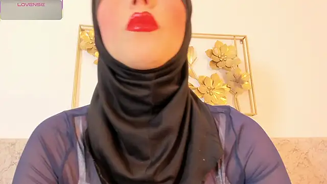 Snapshot of hanajameela chatting on September 24, 2025, 11:35 am hanajameela online show from September 24, 2025, 11:35 am