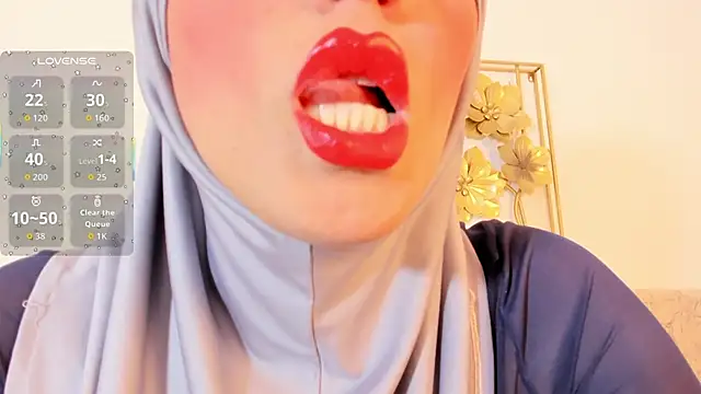 Snapshot of hanajameela chatting on November 4, 2025, 11:42 am hanajameela online show from November 4, 2025, 11:42 am