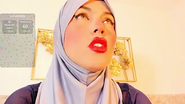 Snapshot of hanajameela chatting on November 13, 2025, 11:42 am hanajameela online show from November 13, 2025, 11:42 am